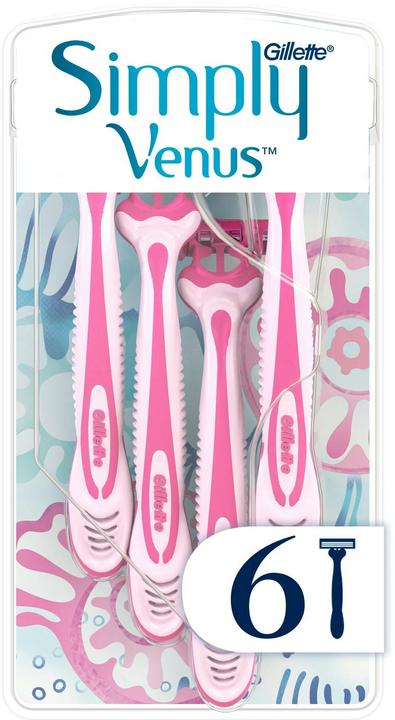 Immagine prodotto Gillette Semplicemente Venere