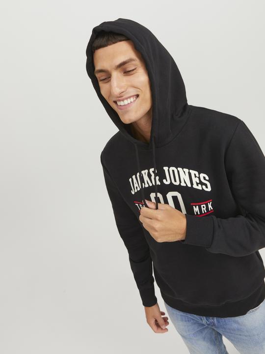 Produktbild Jack & Jones Sweatshirt Casual Bequem sitzend (S)