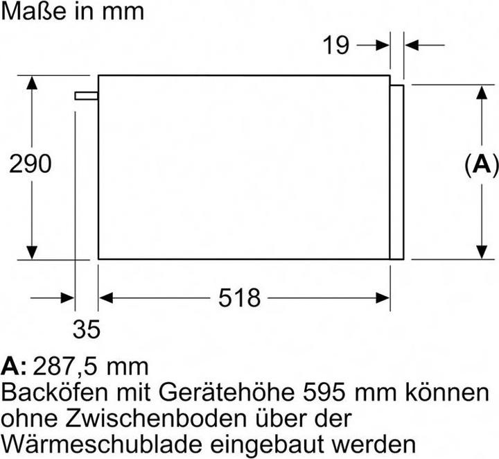Produktbild Siemens 'BI710D1B1'