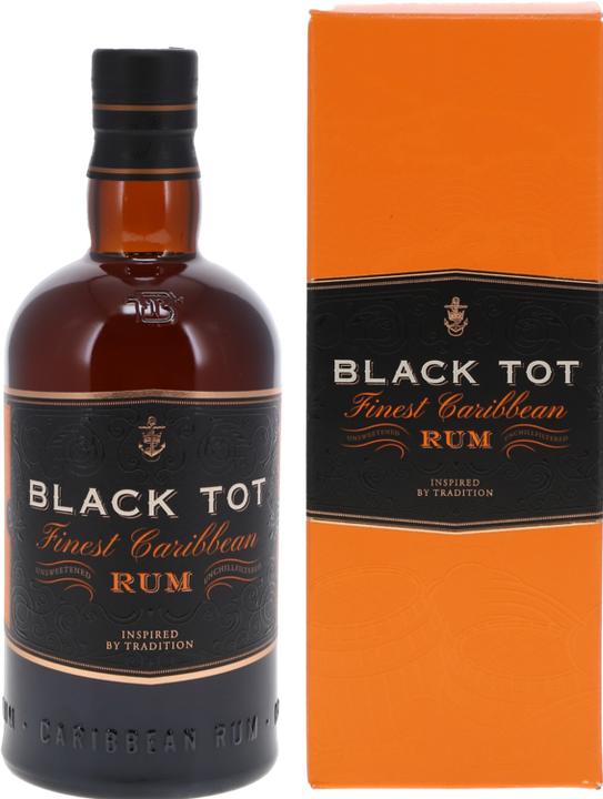 Immagine prodotto Black Tot I Caraibi più belli (1 x 70 cl)