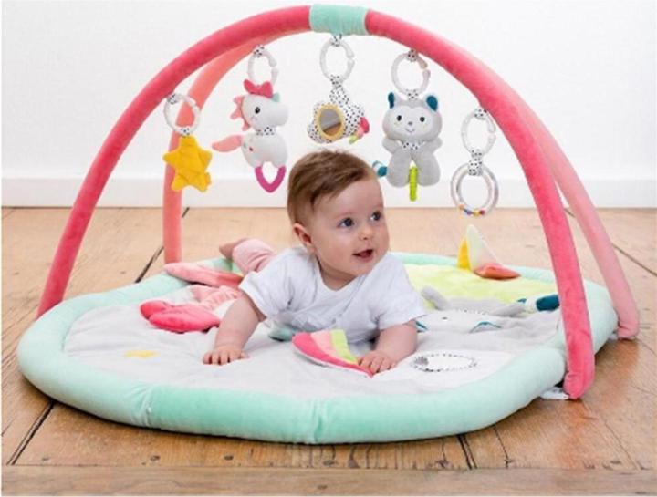 Image du produit Fehn Couverture à l'envers avec arc de jeu Aiko & Yuki