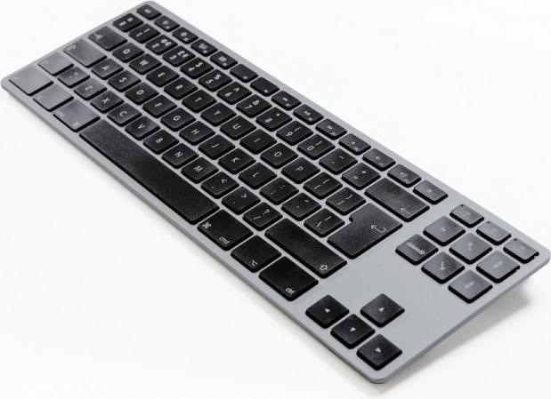 Produktbild Matias Mac Tenkeyless Wireless Space Gray (Eng. Int., Kabellos)