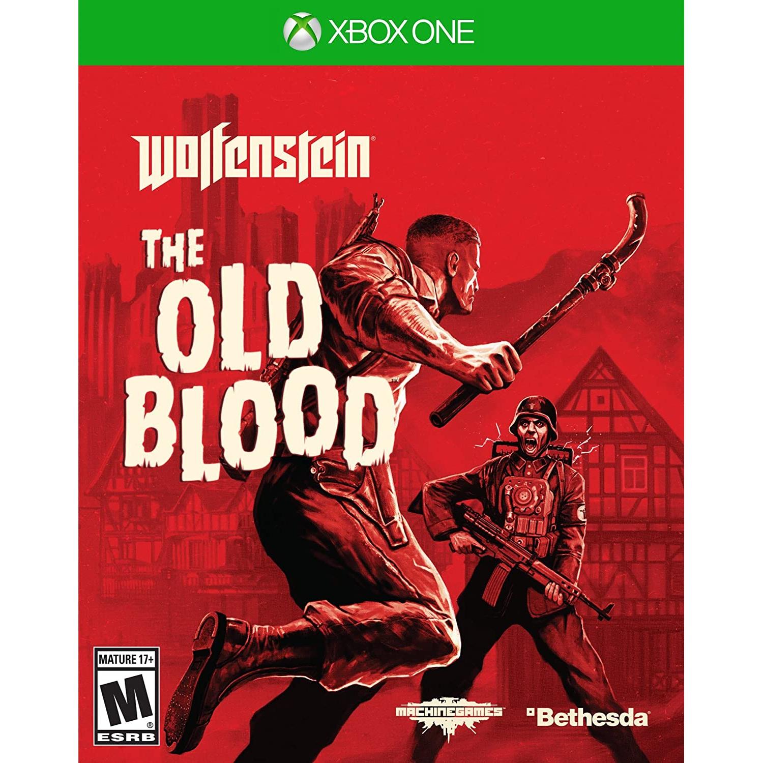 Bethesda, Wolfenstein: The Old Blood (AUS)