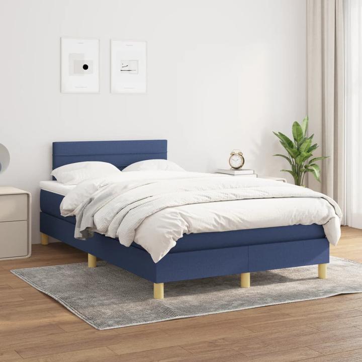 Image du produit vidaXL Boxspringbett (120 x 200 cm)