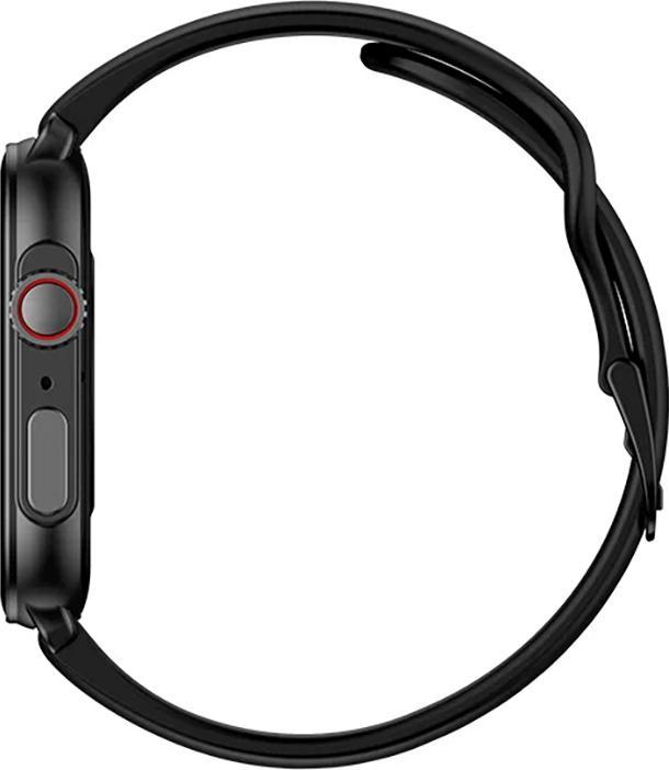 Actual product image Imiki smart watch SF1 black, sample (37 mm)