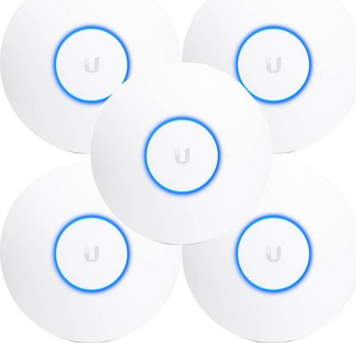 Produktbild Ubiquiti UniFi AP AC-HD - 5er-Set (1733 Mbit/s)