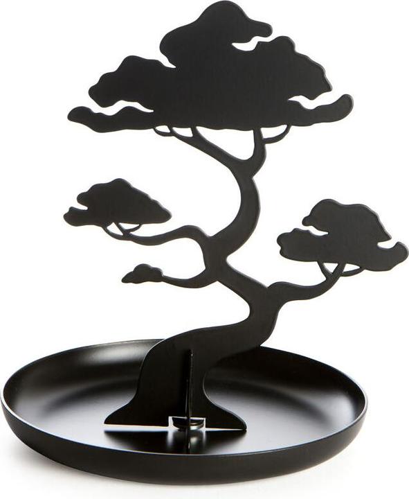 Actual product image Kikkerland Bonsai Jewellery Tree