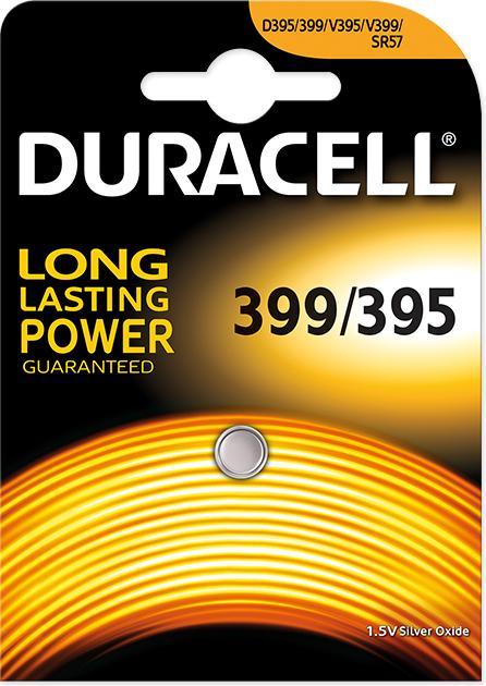 Immagine prodotto Duracell Elettronica (1 pz., SR57, 55 mAh)