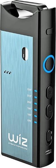 Actual product image MyGeeko Wiz Hybrid Vaporizer