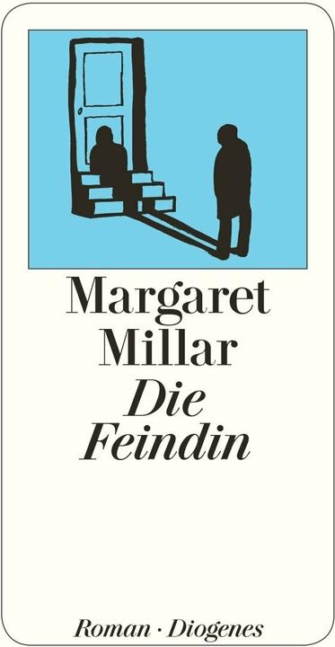 Produktbild Die Feindin (Deutsch, Margaret Millar, 2015)