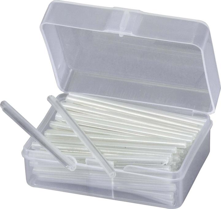 Immagine prodotto EFB Elektronik GmbH Guaina di protezione per giunzioni termoretraibile, trasparente, lunghezza: 60 mm, PU 100 (100 x)