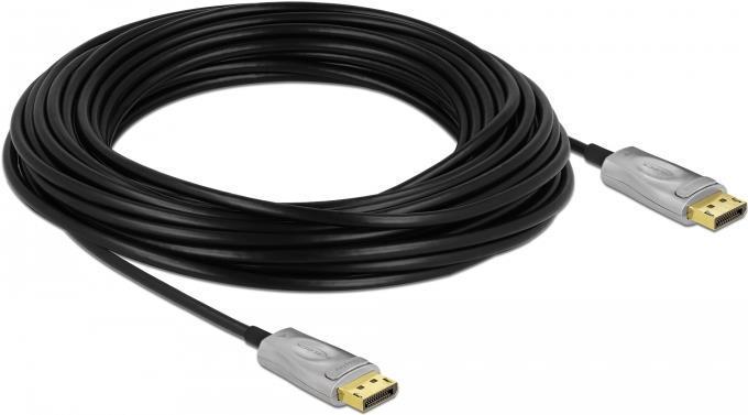 Image du produit Delock DisplayPort — DisplayPort (15 m, DisplayPort, 1.4)
