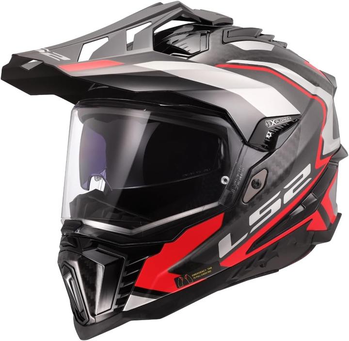 Produktbild LS2 MX701 EXPLORER C FRONTIER II Integralhelm (M)