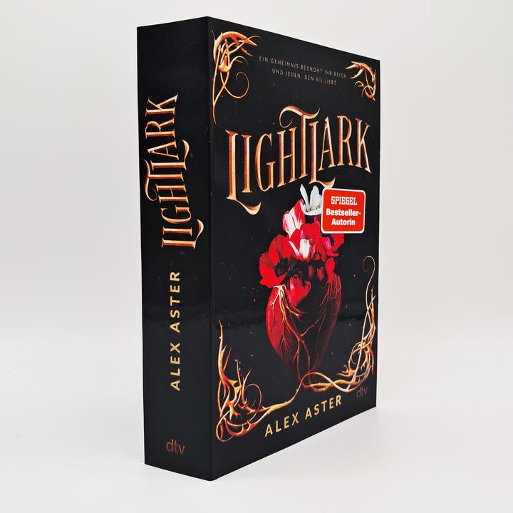 Produktbild Lightlark (Deutsch, Alex Aster, 2025)