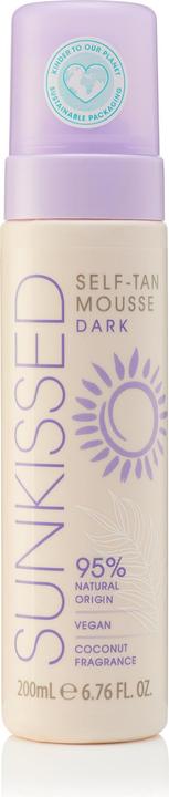 Produktbild Sunkissed Self-Tan Mousse (Selbstbräunungstuch, 200 ml)