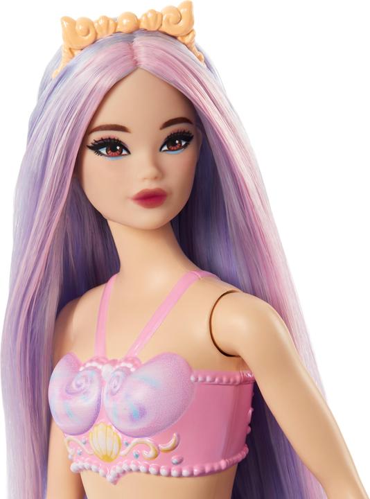 Actual product image Barbie Core Mermaid