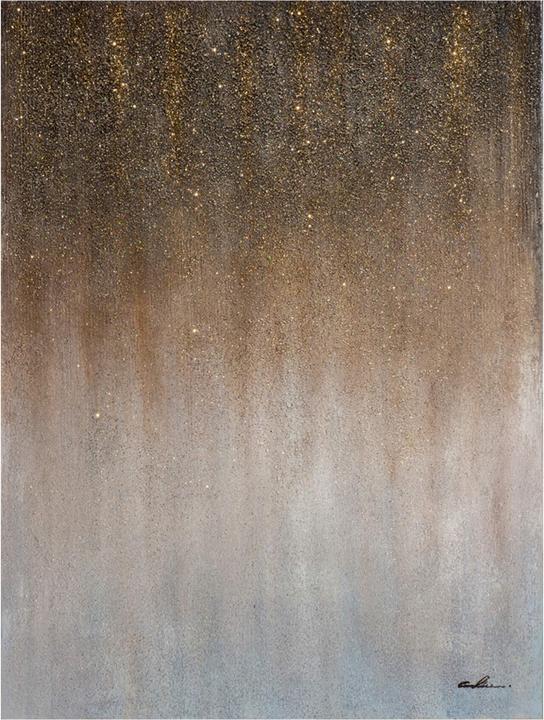 Produktbild Schubiger Bild Glitzernder Farbverlauf (90 x 120 cm)