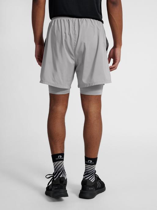 Actual product image hummel Nwlfast 2in1 shorts (XS)