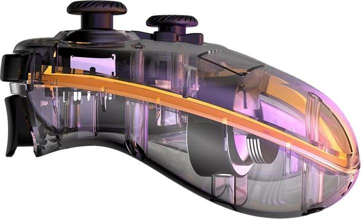 Actual product image Canyon GPW-04, Wireless Controller with built-in battery, Type-C charging cable,Wireless Gamepad (Android, PC, PS3, PS4, Xbox 360)