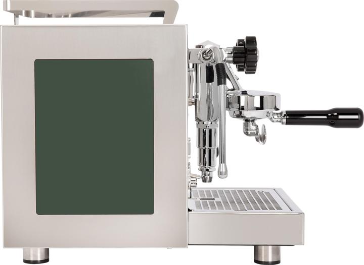 Actual product image Profitec Magnetic side elements green