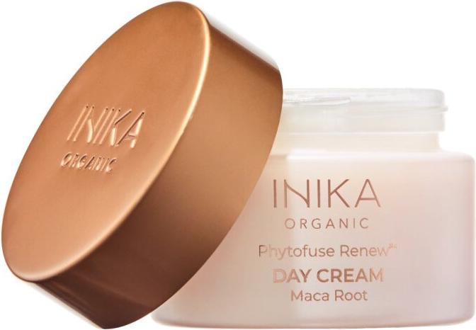 Inika Organic Organic Phytofuse Renew (50 ml, Day cream)