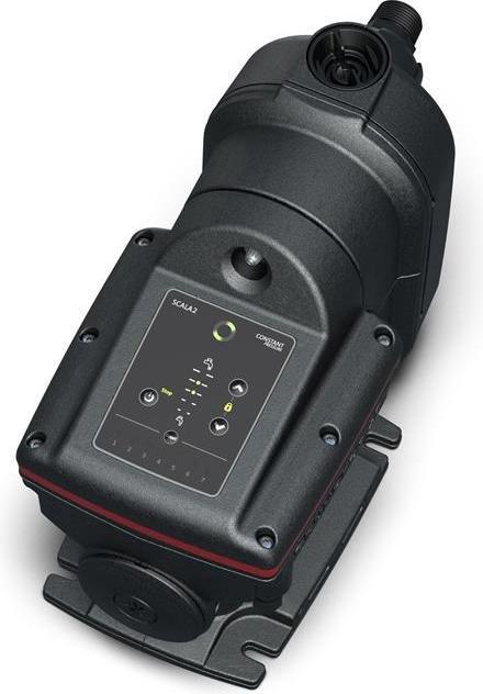 Actual product image Grundfos Scala2 3-45 Akc Cde (Garden pump, Booster pump, Basement pump, Rain barrel pump)