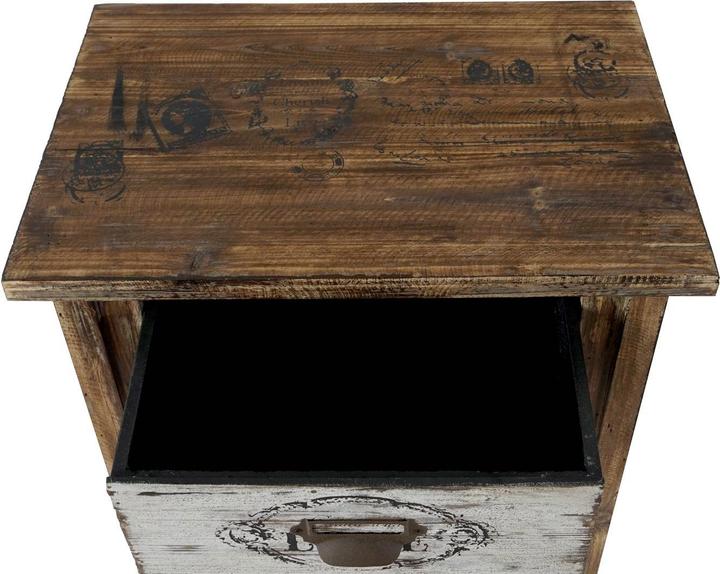 Produktbild JOHN316 Kommode (48.50 x 33 x 79 cm)