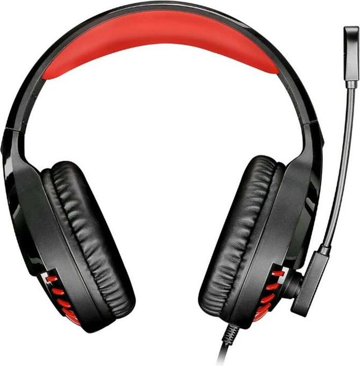 Actual product image Spirit Of Gamer Casque Micro Gamer Filaire Pro-H3 (Noir/Rouge) (Cable)