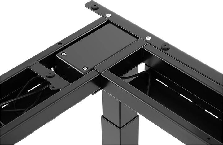 Produktbild Fromm & Starck Höhenverstellbares Eckschreibtisch-Gestell Tischgestell einstellbar 150 kg