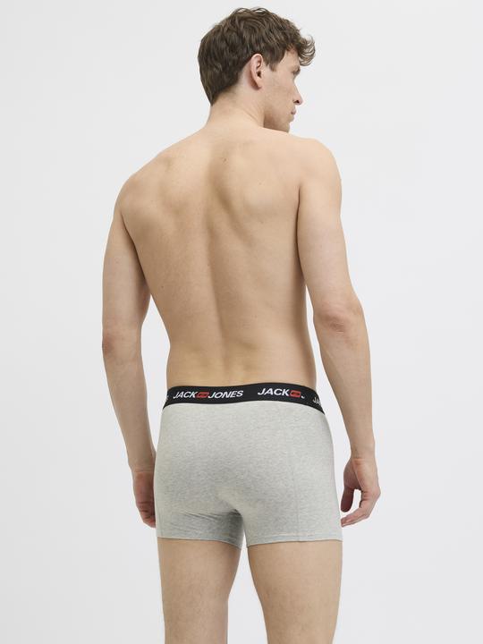 Actual product image Jack & Jones Jaccorp Old Logo Trunks 7 Pack (M, pack of 7)