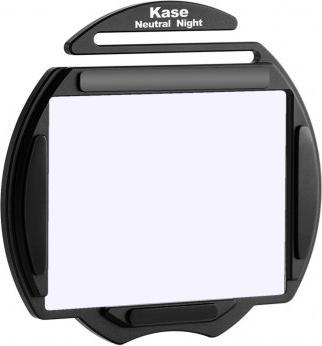 Produktbild Kase Clip-in für Canon R7/R10 (ND- / Graufilter, UV-Filter)