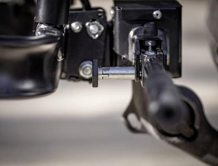 Produktbild Eufab Crow Plus