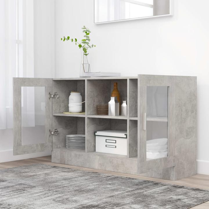 Concrete grey