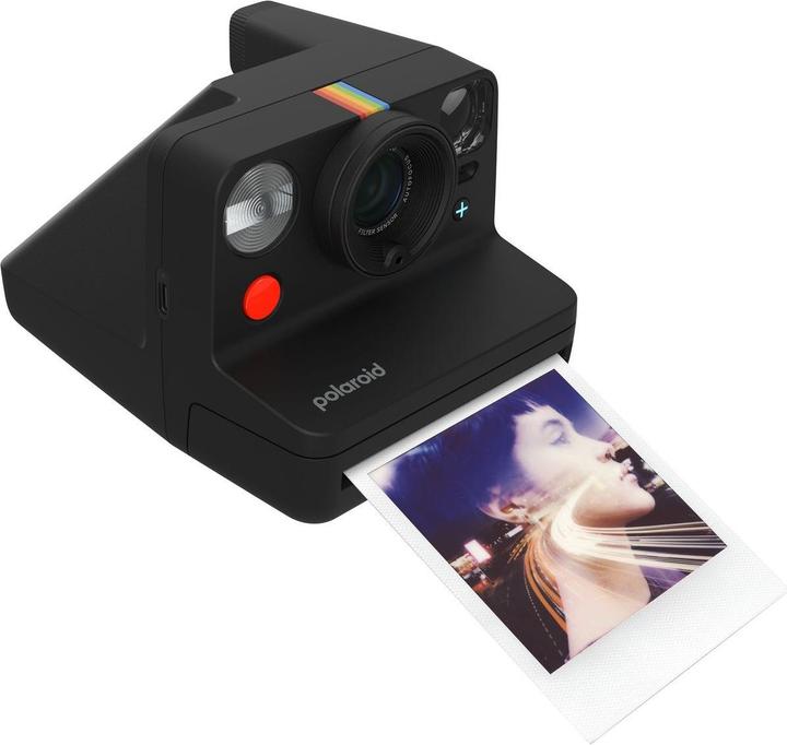 Produktbild Polaroid Now Gen 3.0 + Color Film Bundle (8 Fotos)
