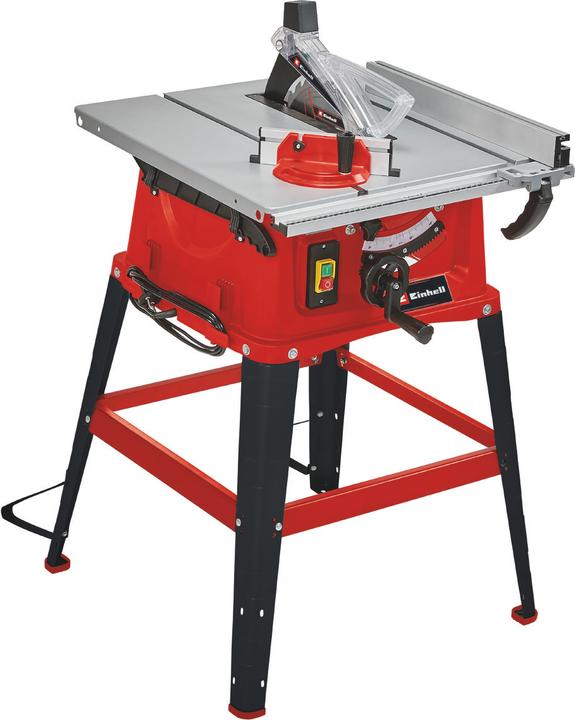 Actual product image Einhell Table saw TC-TS 254 eco