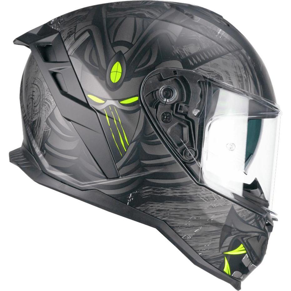 Thumbnail - CGM, Motorradhelm, 363S Shot Nippo (63 - 64 cm, XXL)