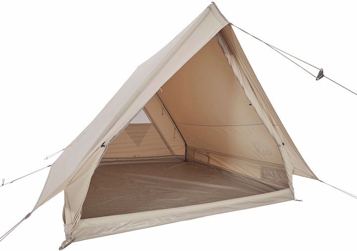 Actual product image Nordisk Vimur 5.6 Tent (Dome tent, 18.62 kg, 4 persons)