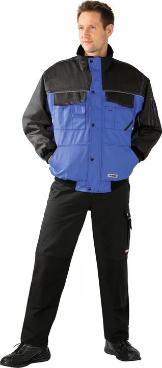 Produktbild Planam Dust Blouson royalblau/schwarz XL XXL (XXL)