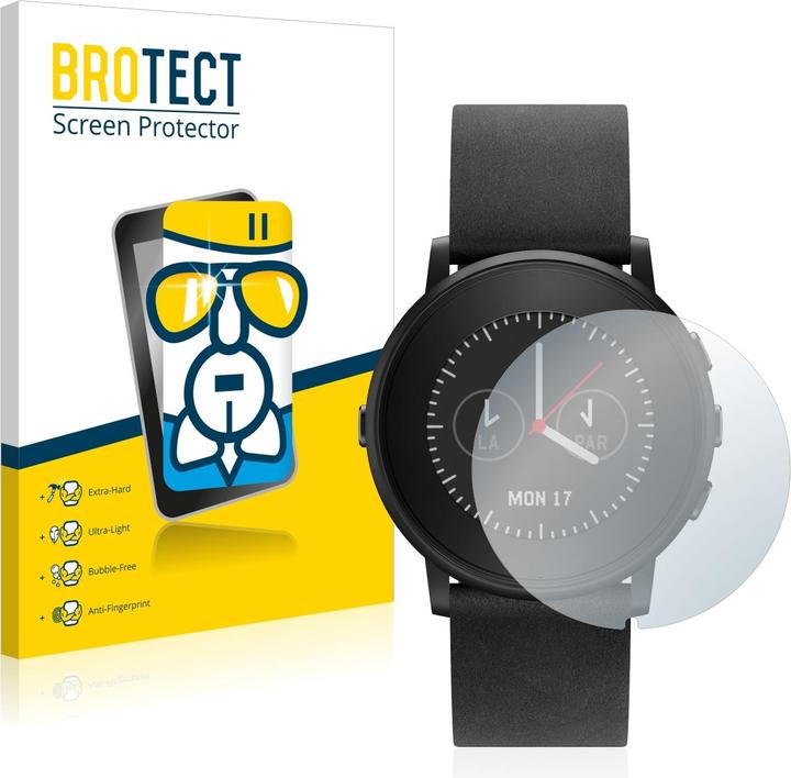 Actual product image BROTECT AirGlass Glass (Time round)