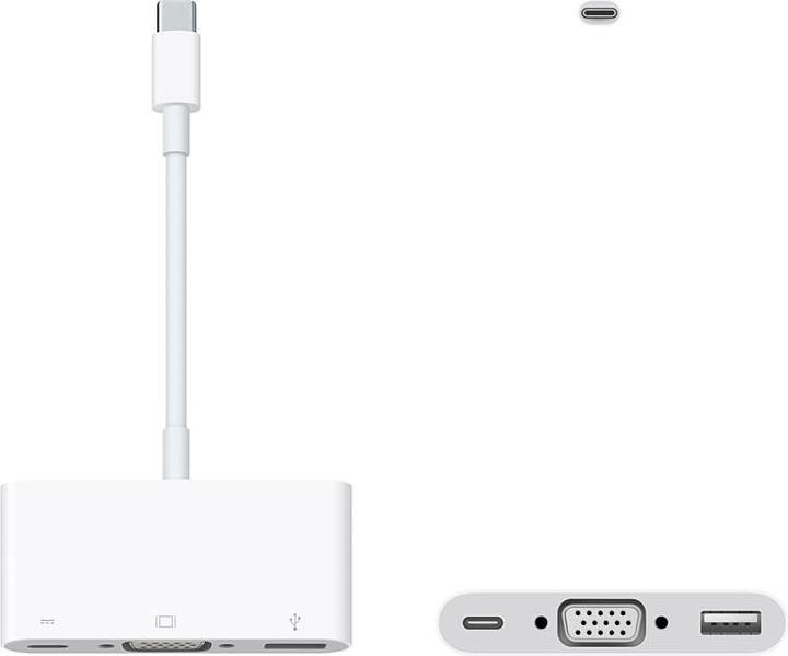 Produktbild Apple Mj1l2zm/A (USB-C, 3 Ports)