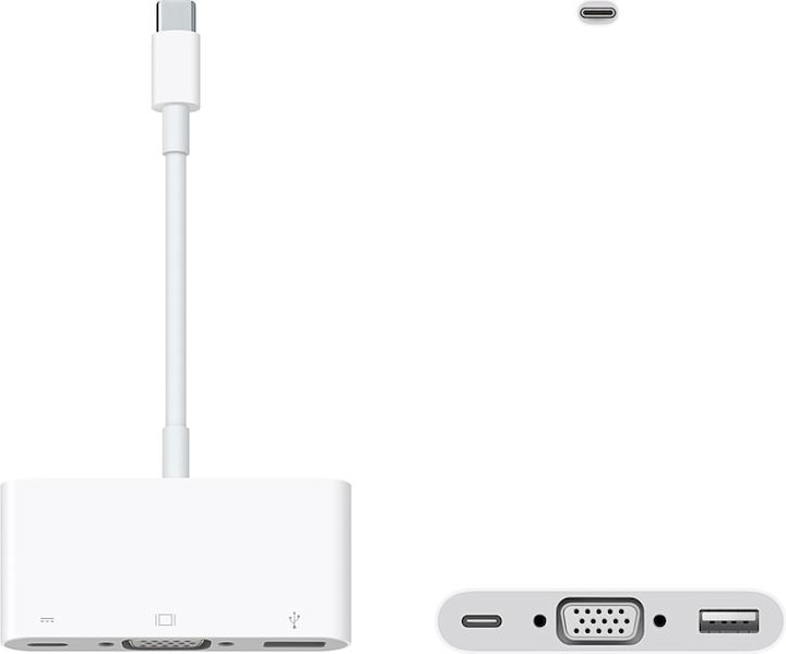 Productafbeelding Apple Mj1l2zm/A (USB-C, 3 Havens)