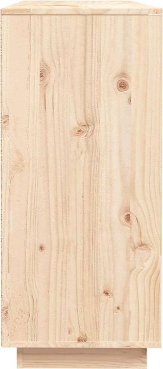 Image du produit vidaXL Sideboard (110.50 x 110.50 x 80 cm)