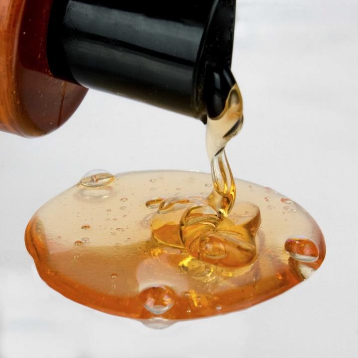 Actual product image Postquam HAIR CARE ARGAN SUBLIME shampoo 225 ml (225 ml, Liquid shampoo)