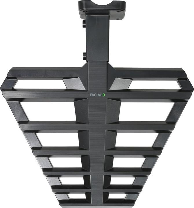 Actual product image Evolveo Jade 2 LTE television antenna Outdoor (Flat antenna, DVB-T / -T2)