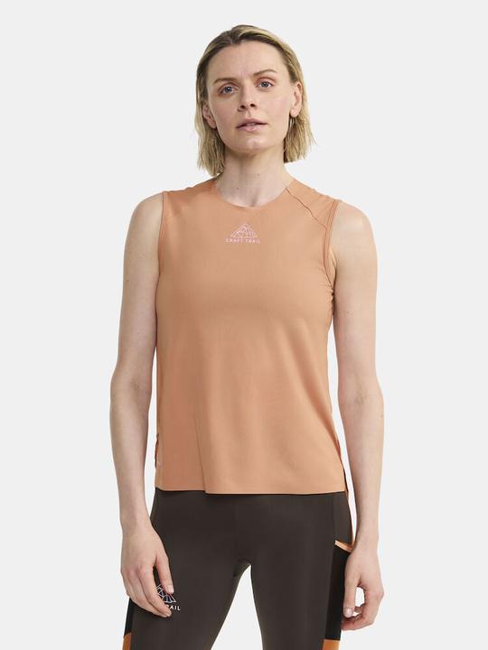 Actual product image Craft Women's Pro Trail Singlet (XL)