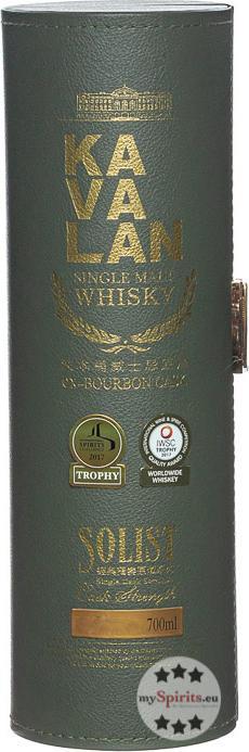Produktbild Kavalan Solist (1 x 70 cl)