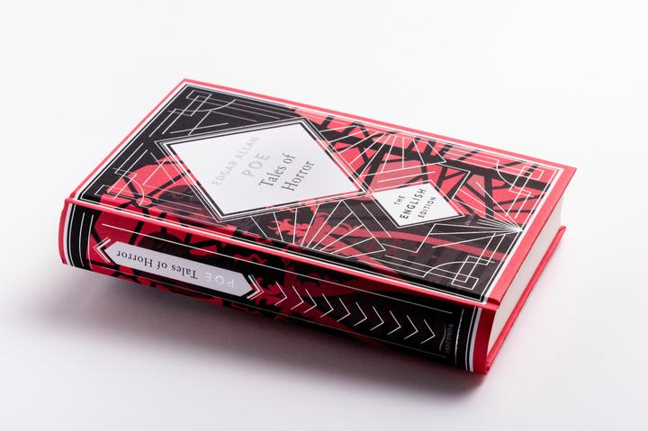 Immagine prodotto Poe - Tales of Horror. English Edition (Inglese, Edgar Allan Poe, 2025)