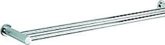 Produktbild Damixa Håndklaedestang - 800 MM Dobb. Forkr.48315