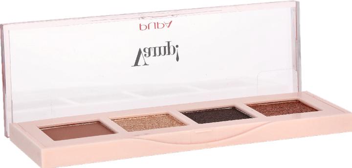 Produktbild Pupa Milano Vamp eyeshadow palette! (Palette) 5.2 g - Shade: 002 Gold Bronze (002 Gold Bronze)