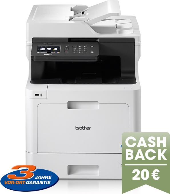 Produktbild Brother MFC-L8690CDW (Laser, Farbe)